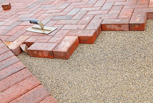 Best Driveway Pavers for Homes  in Hanscom Af, MA